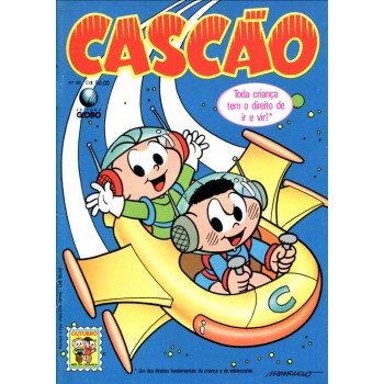 Cascão 99 (1990)