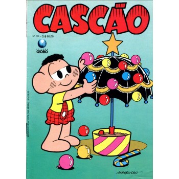 Cascão 102 (1990)