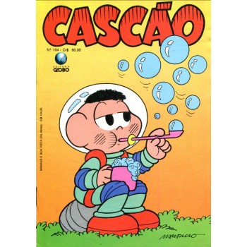 Cascão 104 (1991)