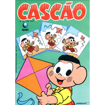 Cascão 105 (1991)