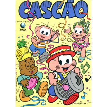 Cascão 106 (1991)