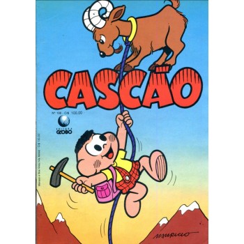 Cascão 108 (1991)
