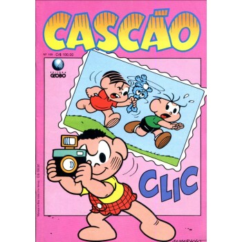 Cascão 109 (1991)