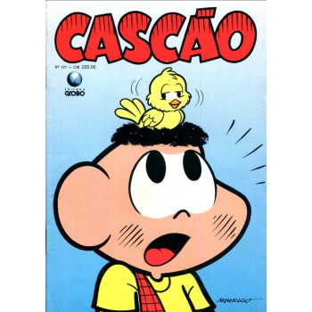 Cascão 121 (1991)