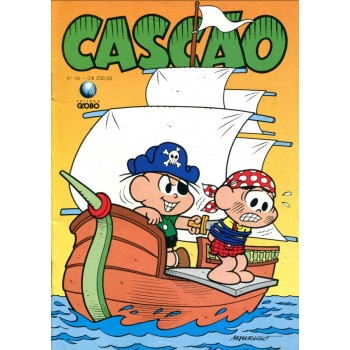 Cascão 122 (1991)