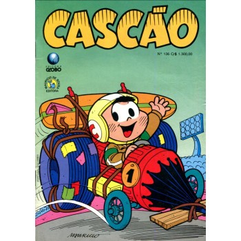 Cascão 136 (1992)