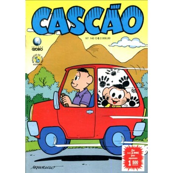 Cascão 140 (1992)