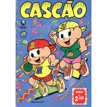 Cascão 144 (1992)