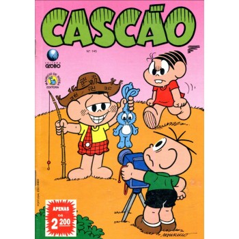 Cascão 145 (1992)