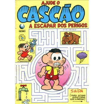 Cascão 146 (1992)