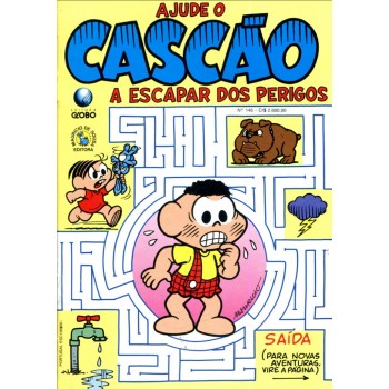 Cascão 146 (1992)
