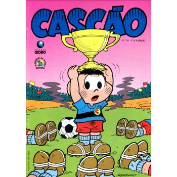 Cascão 151 (1992)