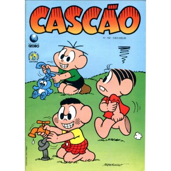 Cascão 152 (1992)