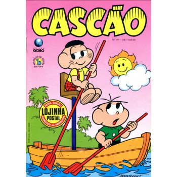 Cascão 154 (1992)