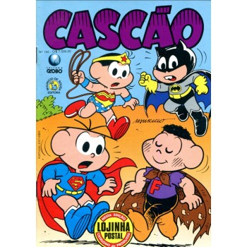Cascão 155 (1992)