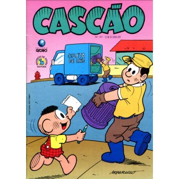 Cascão 157 (1993)