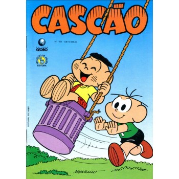 Cascão 158 (1993)