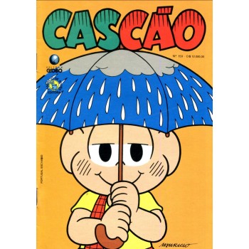 Cascão 159 (1993)