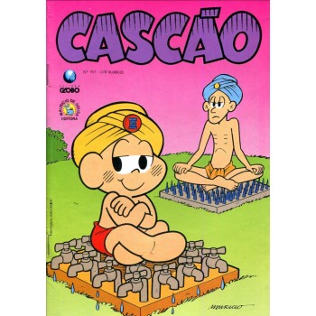 Cascão 161 (1993)