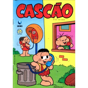 Cascão 162 (1993)