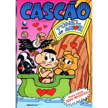 Cascão 168 (1993)