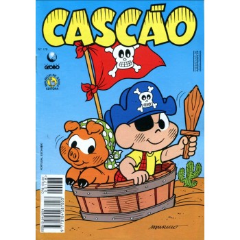 Cascão 178 (1993)