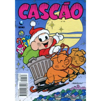 Cascão 180 (1993)