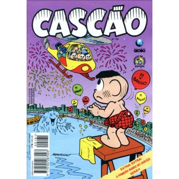 Cascão 181 (1993)