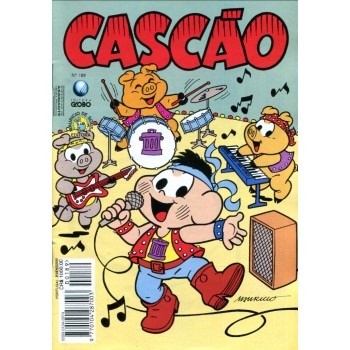 Cascão 189 (1994)