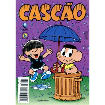 Cascão 201 (1994)