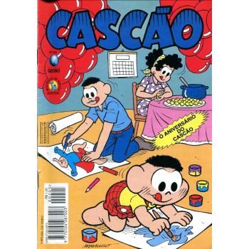 Cascão 205 (1994)