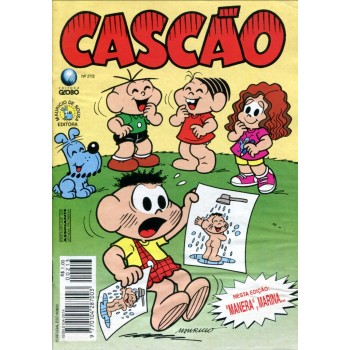 Cascão 213 (1995)