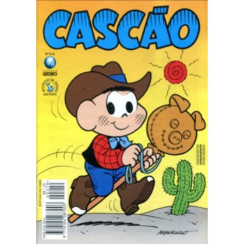 Cascão 219 (1995)
