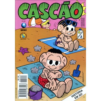 Cascão 222 (1995)