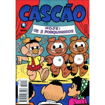 Cascão 223 (1995)