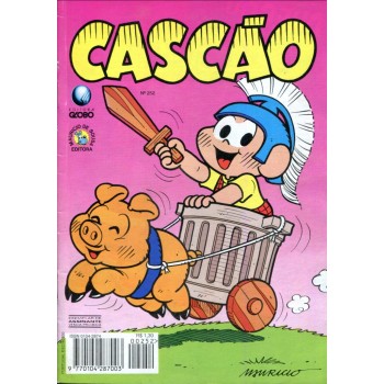 Cascão 252 (1996)