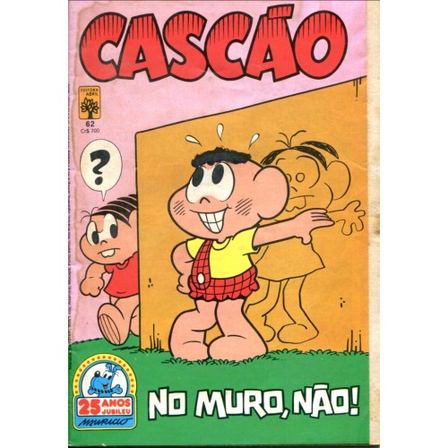 Cascão 62 (1984)