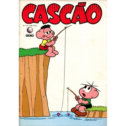 Cascão 49 (1988)