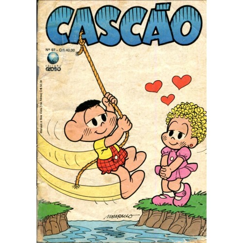 Cascão 97 (1990)