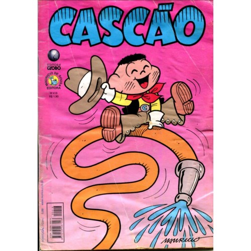 Cascão 418 (2003)