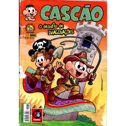 Cascão 82 (2013)