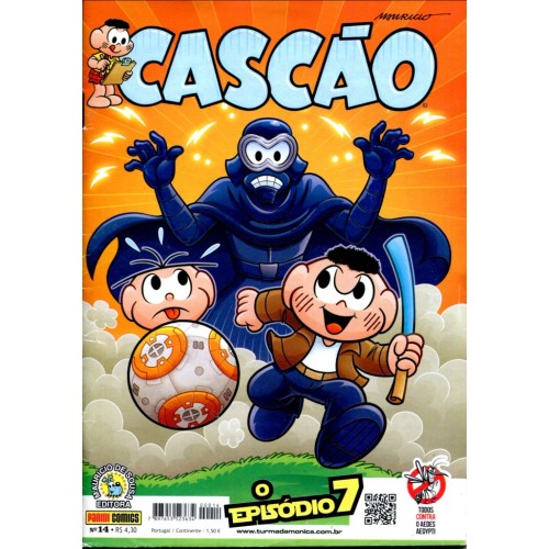 Cascão 14 (2016)