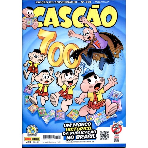 Cascão 19 (2016)