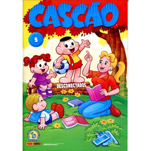 Cascão 5 (2021)