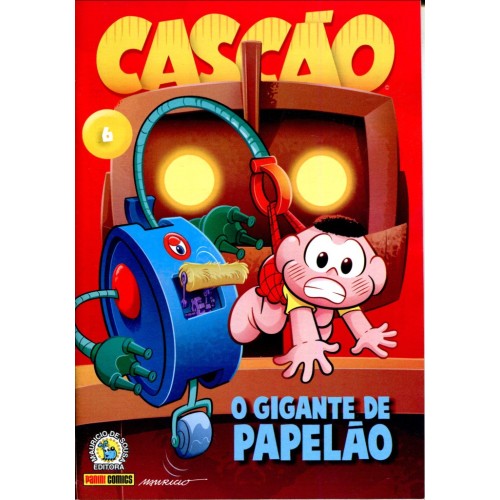 Cascão 6 (2021)