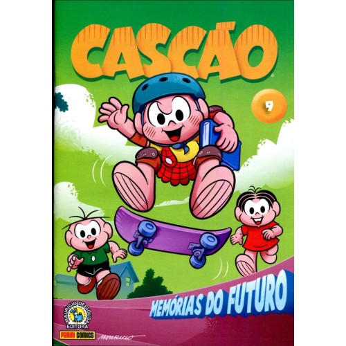 Cascão 9 (2021)
