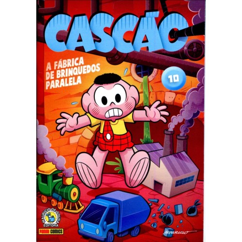 Cascão 10 (2021)