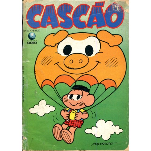 Cascão 86 (1990)