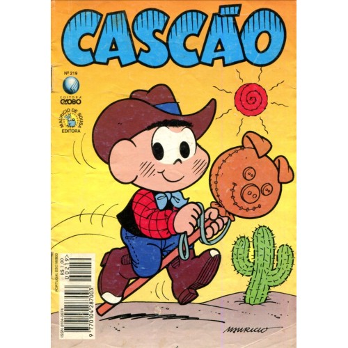Cascão 219 (1995)