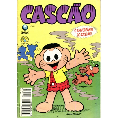 Cascão 231 (1995)